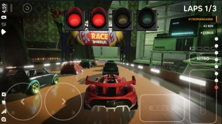 赛道狂飙  v2.0.1