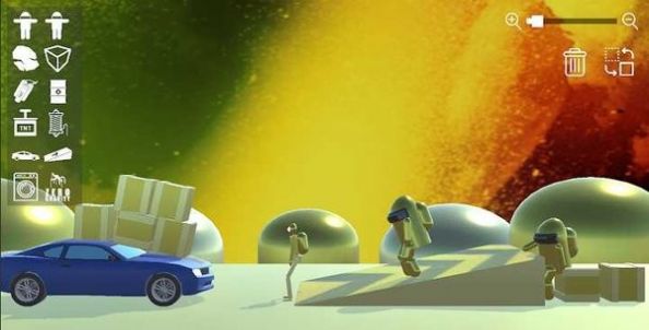 黄金冒名顶替游乐场手机游戏安卓版  v3.5.2