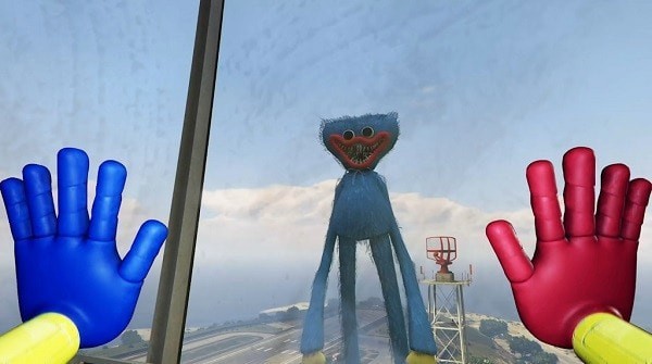 波比蜘蛛侠游戏官方版  v5.0.4