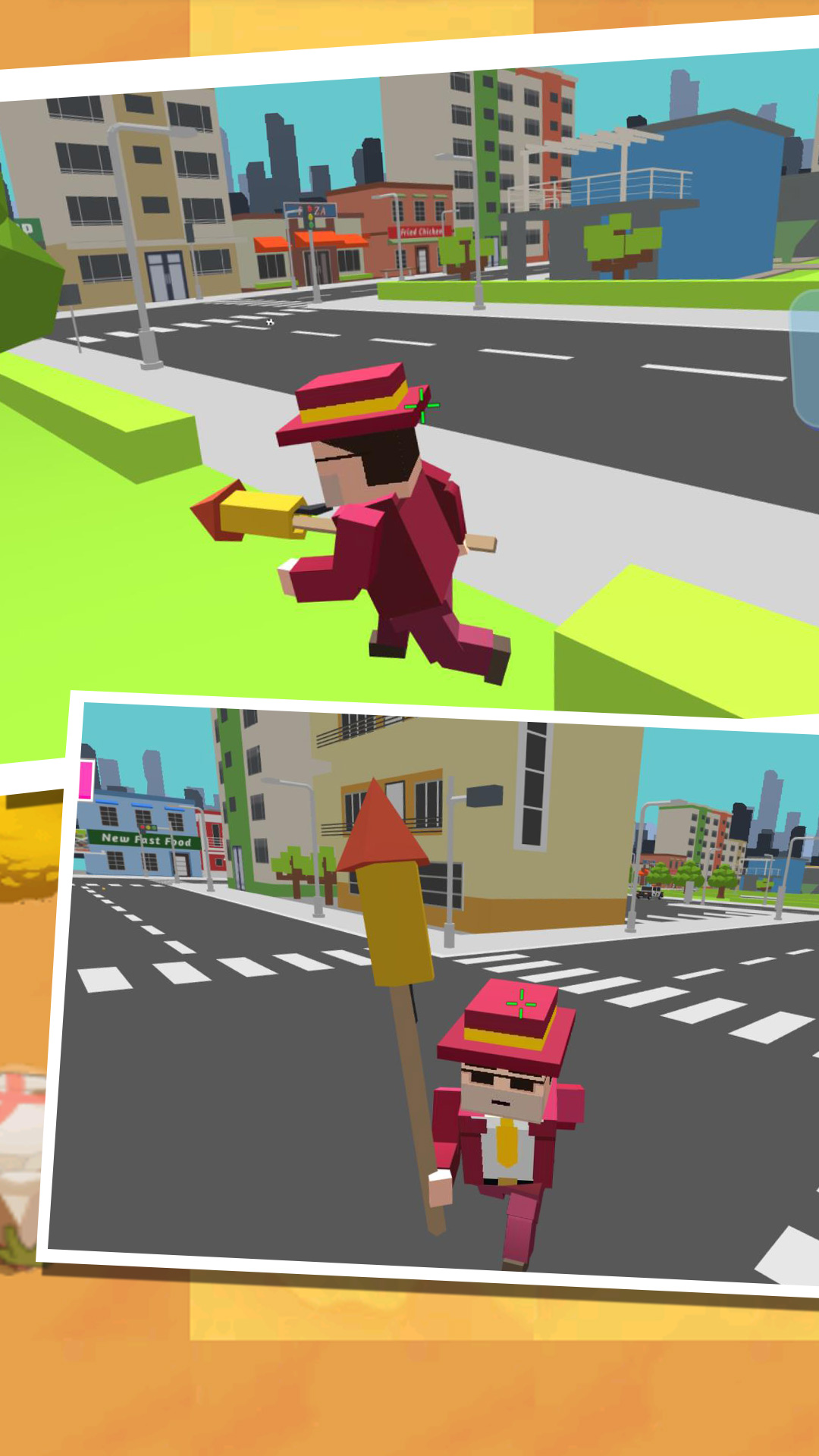 像素大世界未知探险安卓最新版  v3.5.4