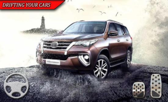 驾驶3D汽车截图0