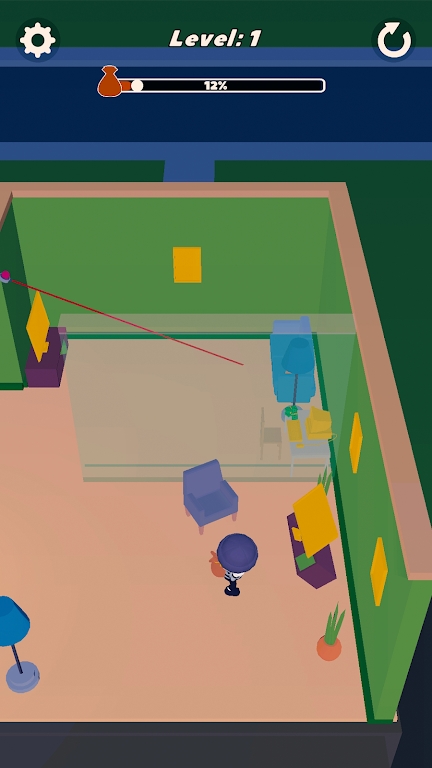 挖地偷盗 v0.0.13