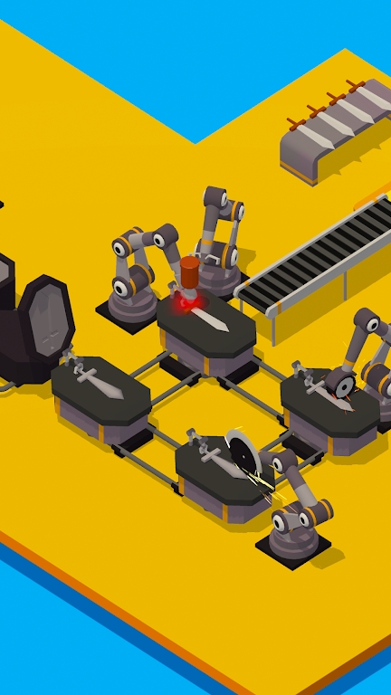 空闲刀片锻造厂 v1.1.1