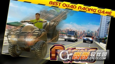 四驱疯狂赛车游戏 v1.2 安卓版