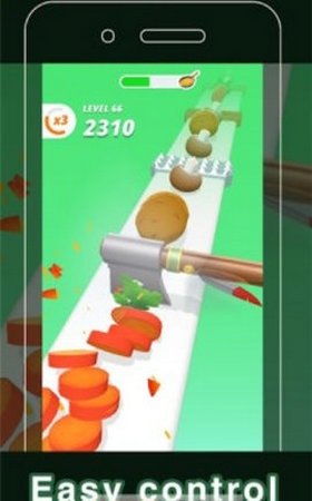 Five-star Slice(星形切片)