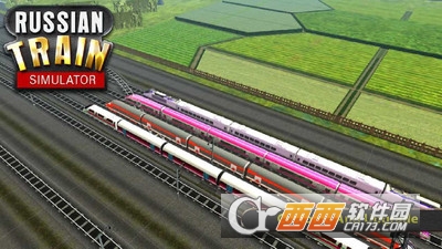 俄罗斯火车模拟最新版 v1.4