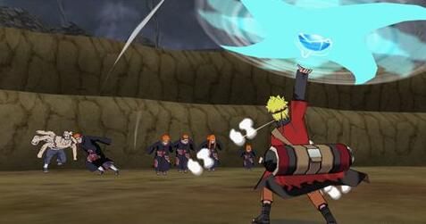 火影忍者究极冲击全人物金手指最新版  v5.3.2