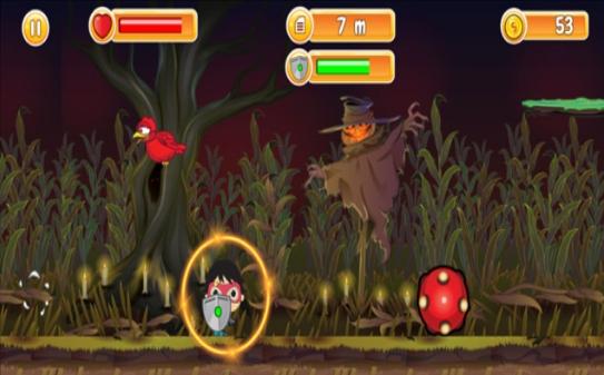 瑞安的冒险之旅