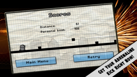 奔跑的火柴人 Line Runner v4.0.5