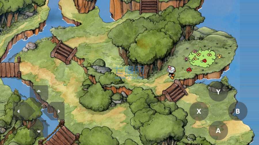 茶杯头大冒险手机版 v0.6.1