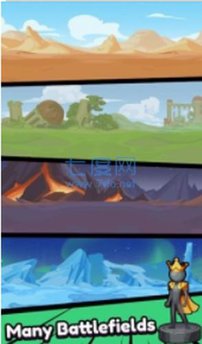 火柴人王者对决 v0.0.7