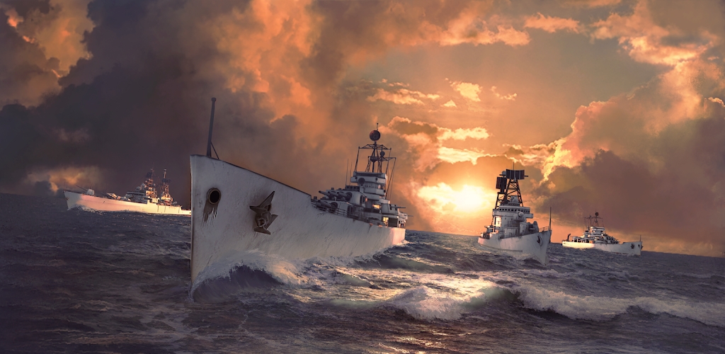 战舰之力手游官方版（Force of Warships）  v5.0.2