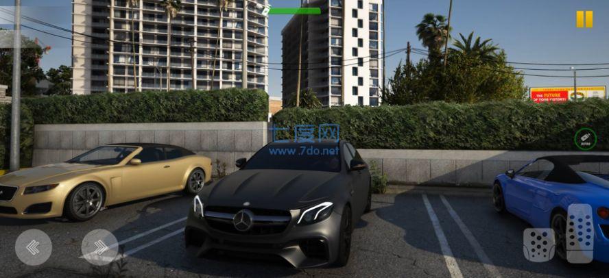 交通汽车速度比赛 v1.2