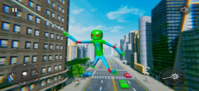 火柴人蜘蛛邪恶超级英雄  V 1.0