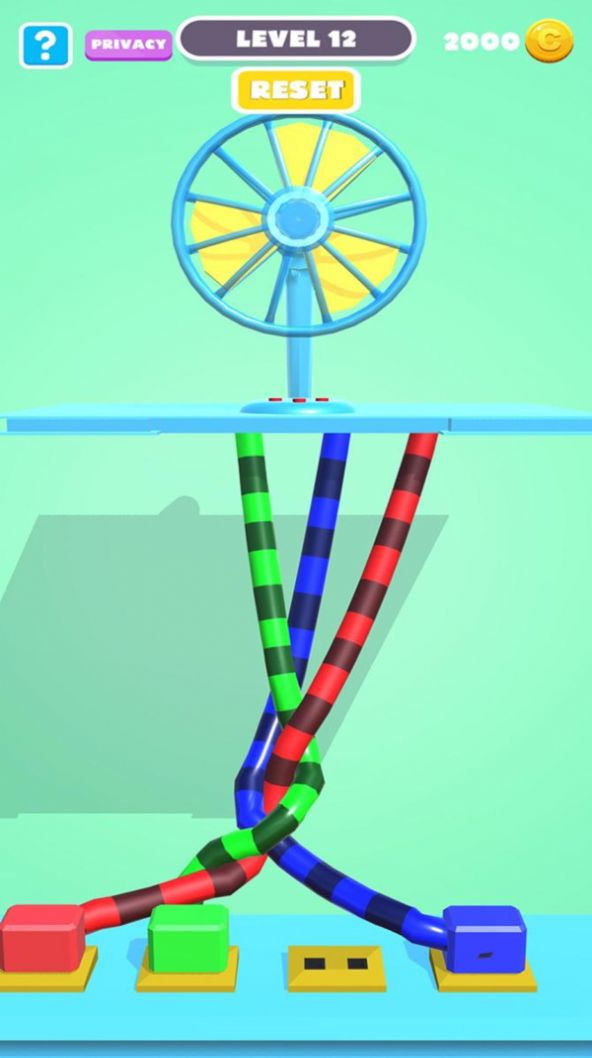 绳缠拼图大师游戏官方最新版 截图0