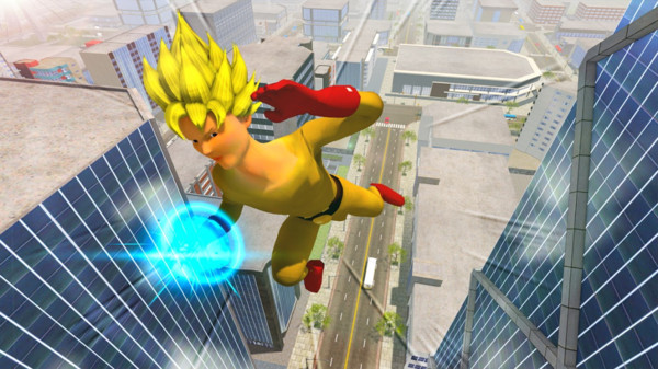 暗影城市战士 v1.0