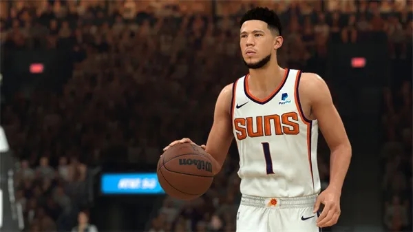 我的nba2k23测试版 v101.00.19051484