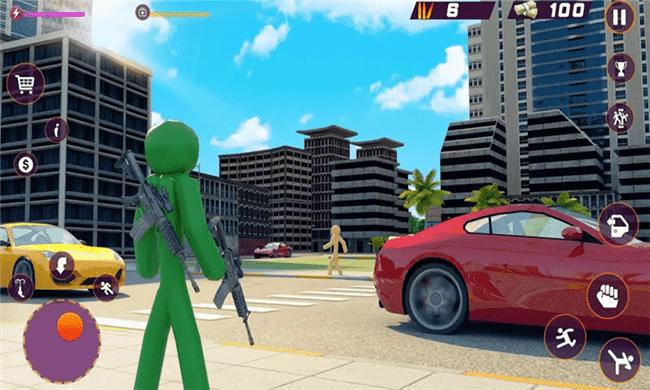 火柴人精英世界 v1.5.8