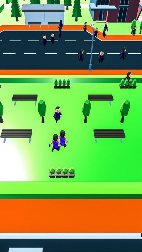 人群幸存城市 v1.0