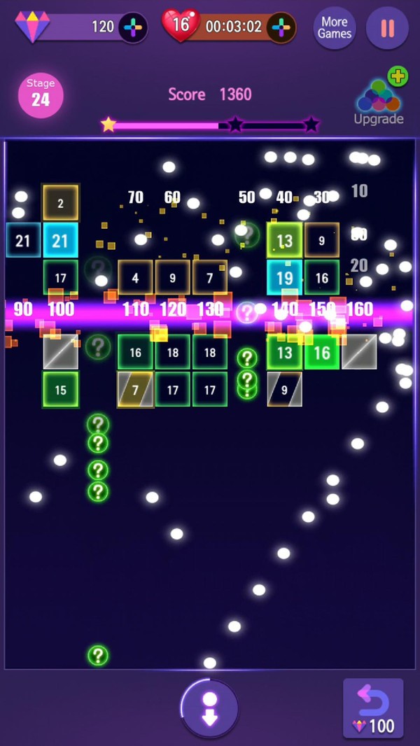 霓虹砖大师 v1.0.3