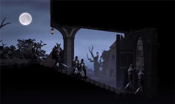 暗影杀手忍者武士中文版 v1.2.21