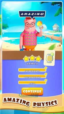 夏日榨果汁 v1.0.2