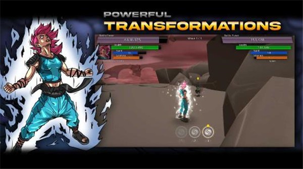 龙珠vs火影手机版  v1.4.1