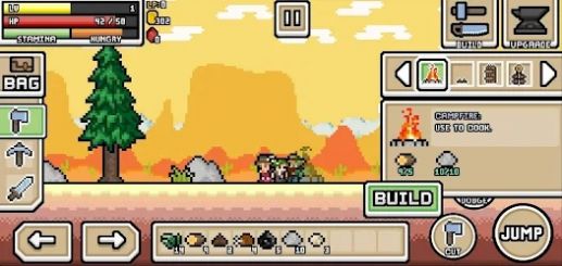 像素生存西部 v1.0