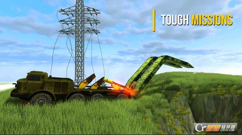 卡车模拟器越野3最新版