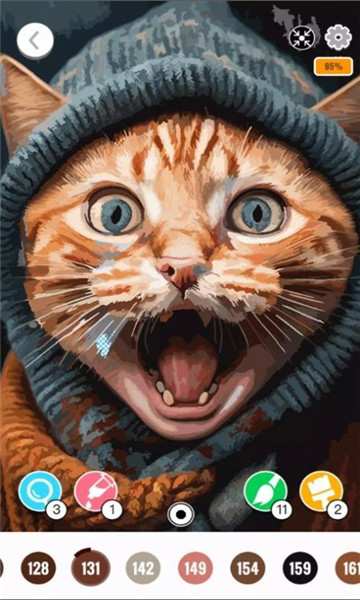 数字油画填色 v1.31