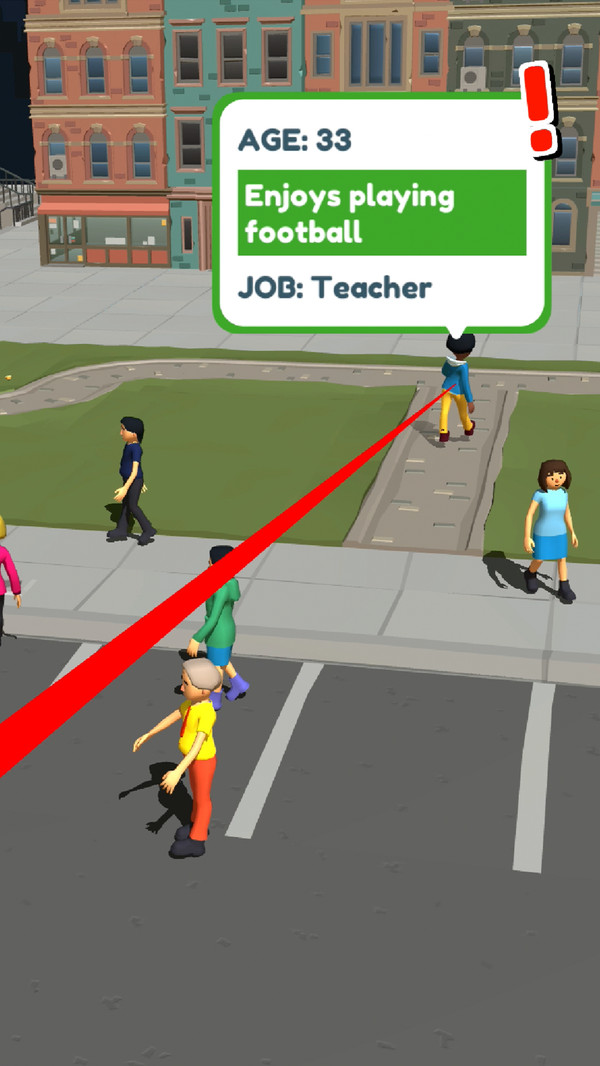 清除嫌疑人游戏官方中文版图片2