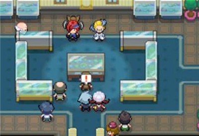 口袋妖怪无界汉化版 2020-12-03 09:49