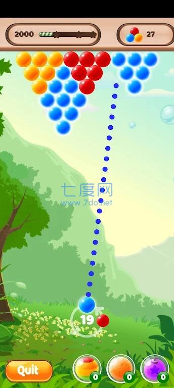 泡泡射击战利品Bubble Loot v1.2