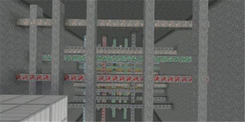 我的世界心跳水立方地图
