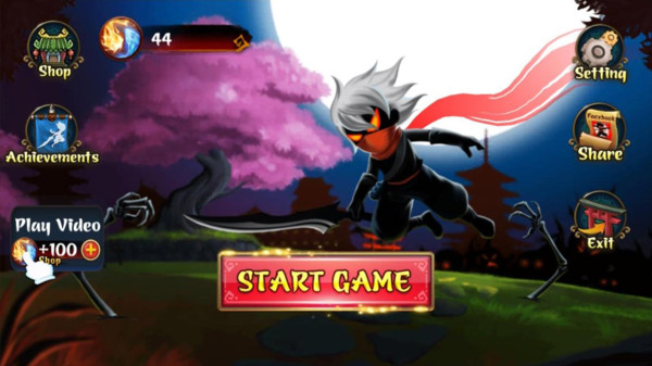 火柴人暗影行者 v0.1