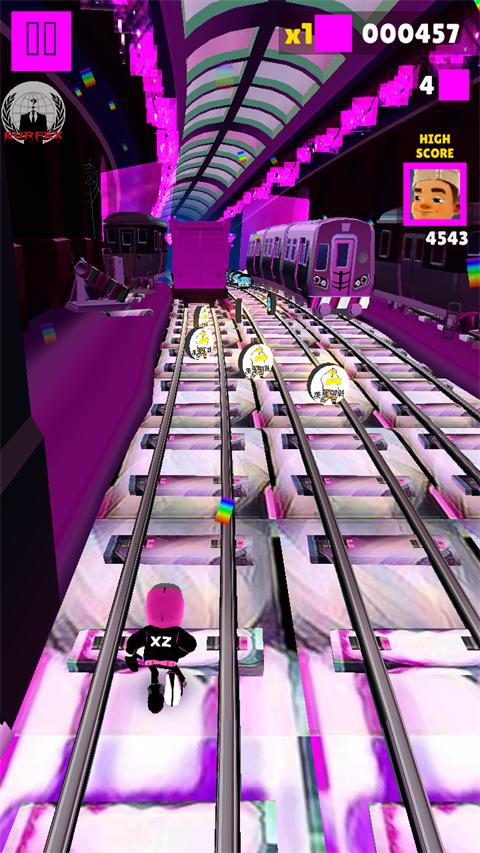 地铁跑酷小治大蛇最终公益版本 v3.5.0