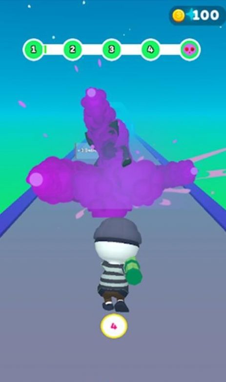 火箭筒战士 v0.0.5