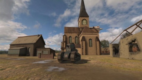 战争号角正式版 2020-07-15 15:08