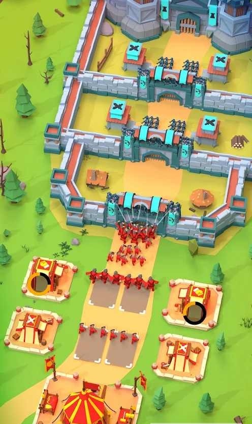 工程要塞游戏官方安卓版 