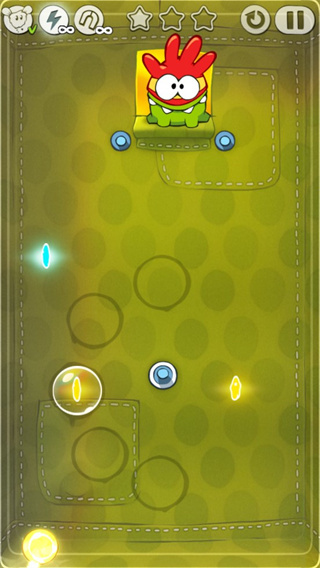 割绳子1(Cut the Rope Free)最新版本 v3.56.0