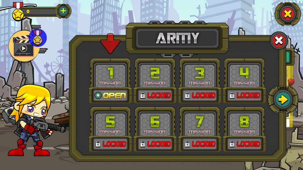 步兵枪战斗师 v3.1.5