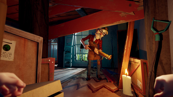 你好邻居2手游 v1.6