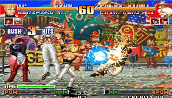 拳皇97屠蛇（悟饭版） v3.1.0