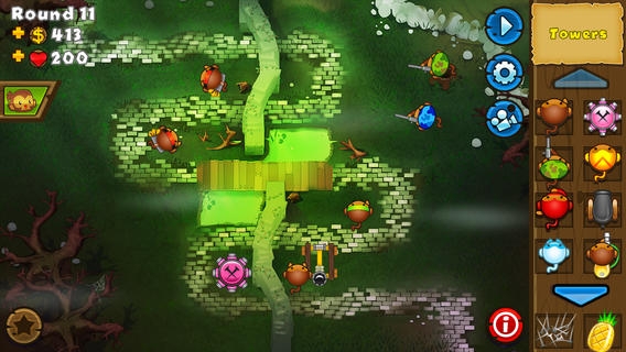 气球塔防5 Bloons TD 5 v3.2.5