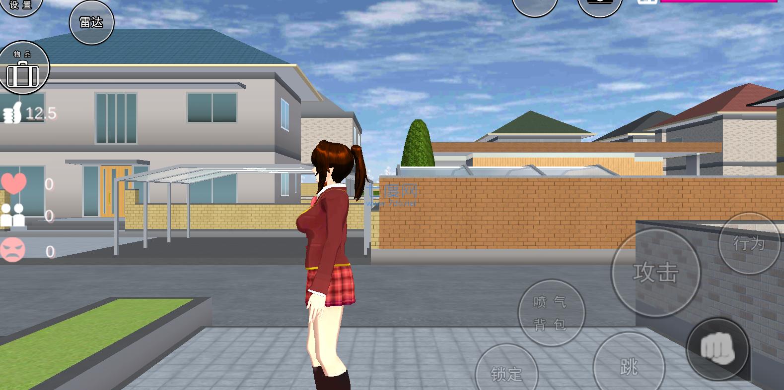 玛塔塔同款樱花校园模拟器 1.039.55