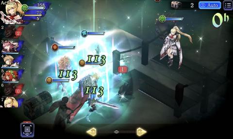 FFBE幻影战争国服