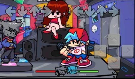 黑色星期五之夜小灰灰模组 v0.2.7.1