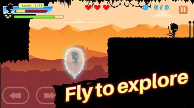 超级战士龙冒险 v1.0