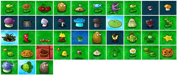 植物大战僵尸长城版重制