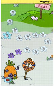 涂鸦跳跃按键版 v1.01